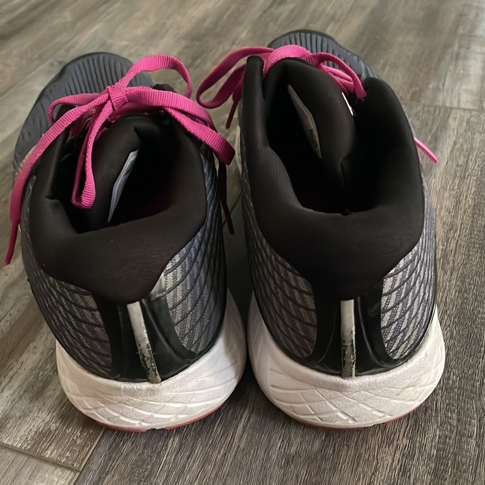 Saucony Everrun Ride ISO 9.5 - Picture 4 of 13